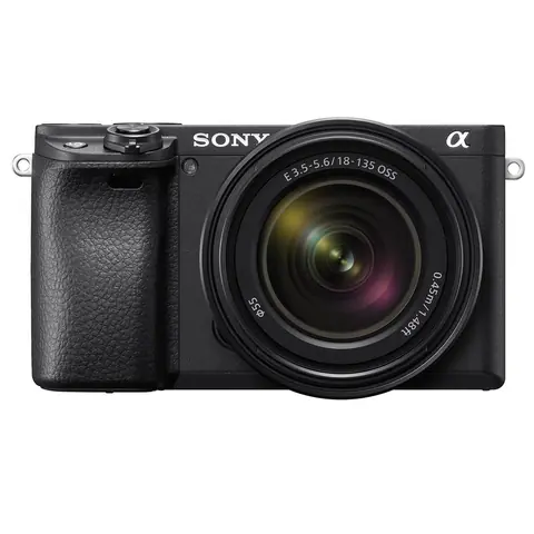 Фотоаппарат Sony A6400 Kit 18-135mm
