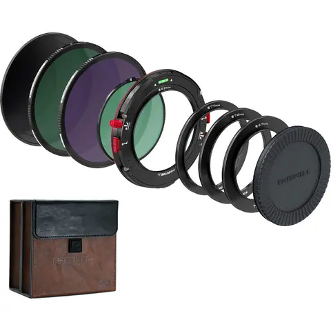 Набор светофильтров Freewell K2 Versatile Magnetic Filter System