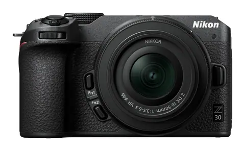 Фотоаппарат Nikon Z30 Kit 16-50mm F3.5-6.3 VR