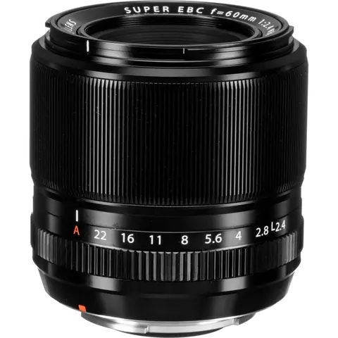 Объектив Fujifilm XF 60mm F2.4 R Macro
