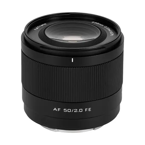 Объектив Viltrox AF 50mm F2 Air Sony E