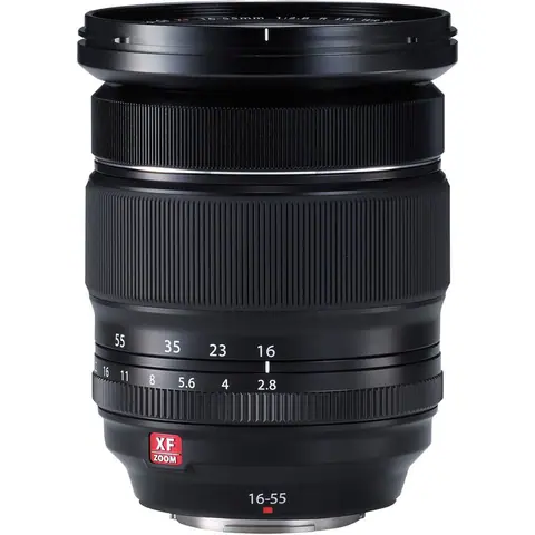 Объектив Fujifilm XF 16-55mm F2.8 R LM WR