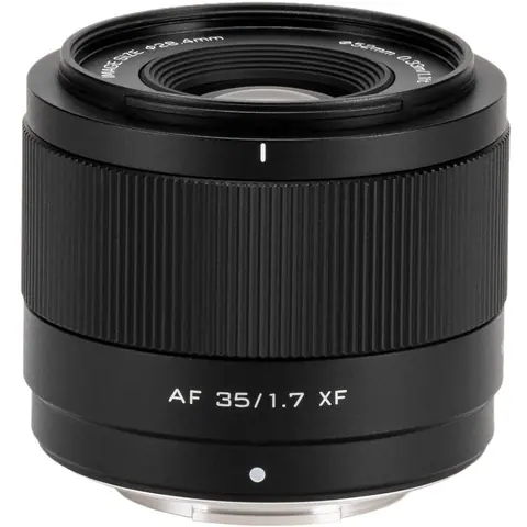 Объектив Viltrox AF 35mm F1.7 Air Fujifilm X