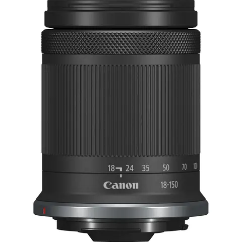Объектив Canon RF-S 18-150mm F3.5-6.3 IS STM