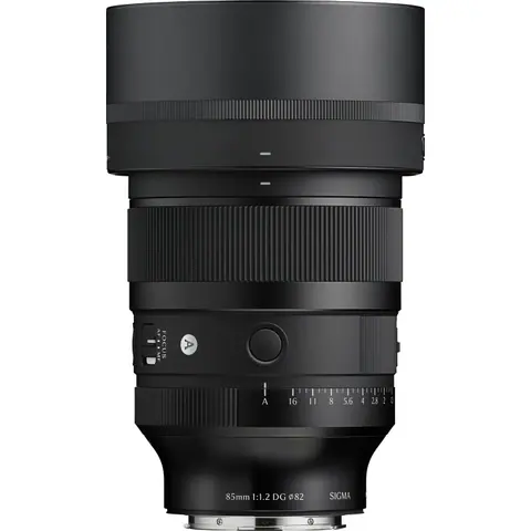 Объектив Sigma 85mm F1.2 DG Art L-Mount