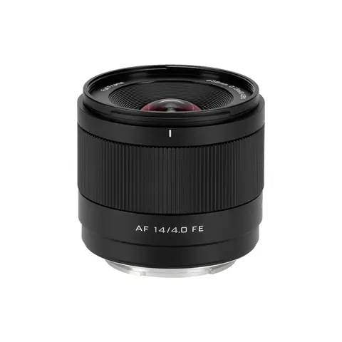 Объектив Viltrox AF 14mm F4 Air Sony E