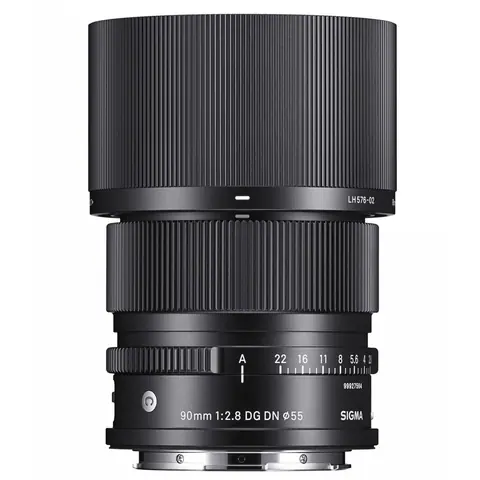 Объектив Sigma 90mm F2.8 DG DN Contemporary L-Mount