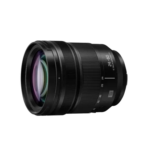 Объектив Panasonic Lumix S 24-60mm F2.8