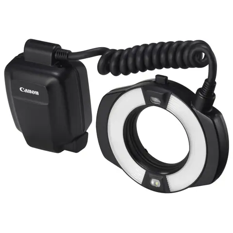 Вспышка Canon Speedlite MR-14EX II Macro