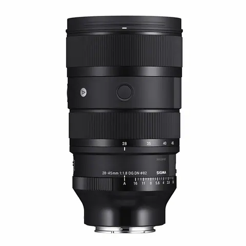 Объектив Sigma 28-45mm F1.8 DG DN Art Sony E