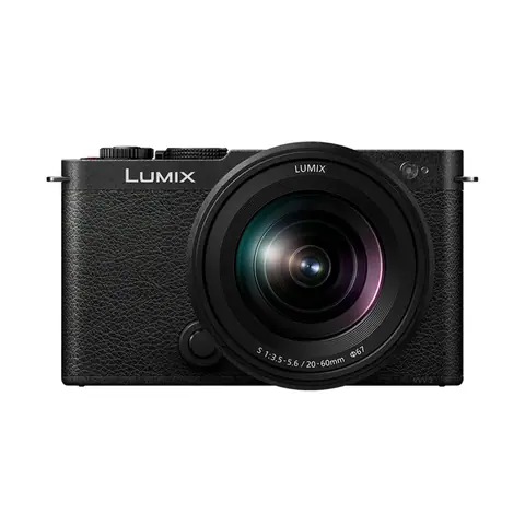 Фотоаппарат Panasonic Lumix S9 Kit 20-60mm F3.5-5.6
