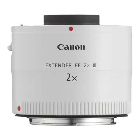 Телеконвертер Canon Extender EF 2x III