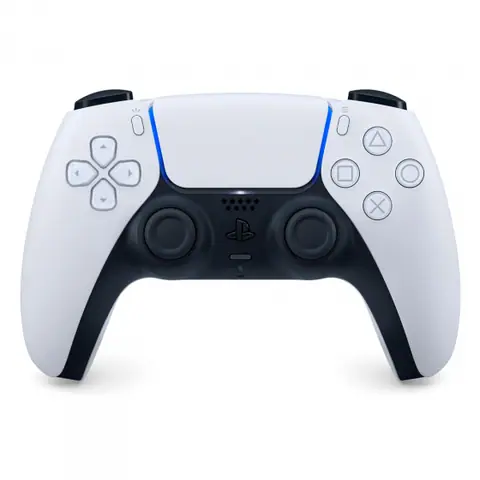 Беспроводной контроллер DualSense для Sony PlayStation 5 PS5 Белый