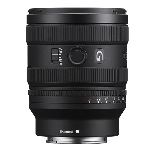 Объектив Sony FE 24-50mm F2.8 G (SEL2450G)