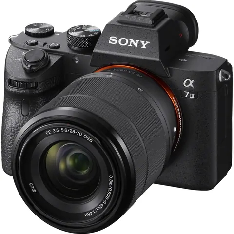 Фотоаппарат Sony A7 III Kit 28-70mm