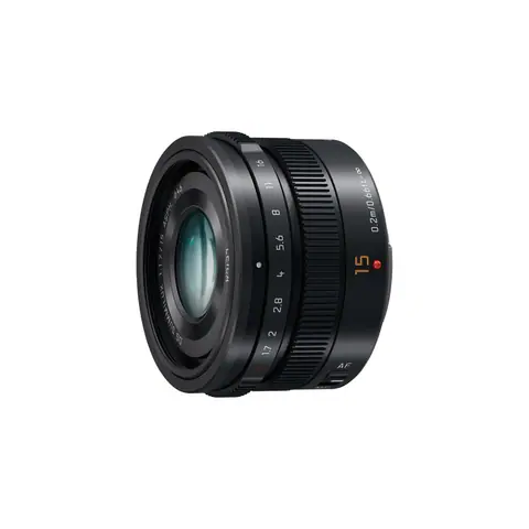 Объектив Panasonic Leica DG Summilux 15mm F1.7 ASPH