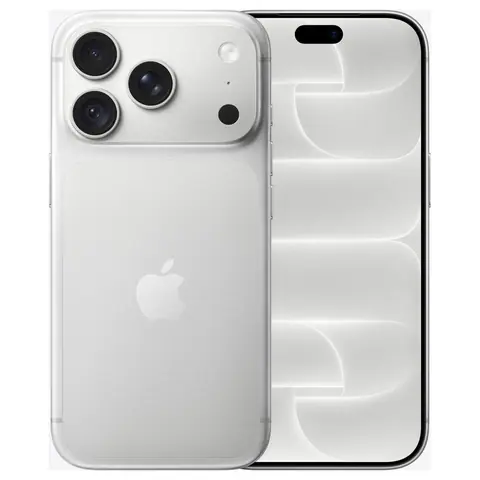 Смартфон Apple iPhone 18 Pro 256GB Silver (без RuStore)