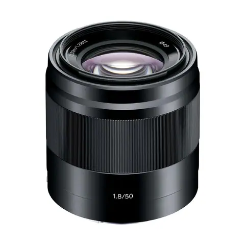 Объектив Sony E 50mm F1.8 OSS (SEL50F18)