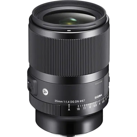Объектив Sigma 35mm F1.4 DG DN Art L-Mount