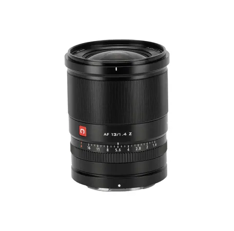 Объектив Viltrox AF 13mm F1.4 Nikon Z