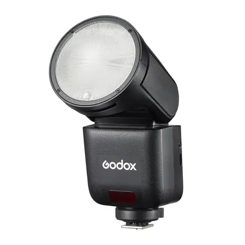 Вспышка Godox V1 mid для Sony