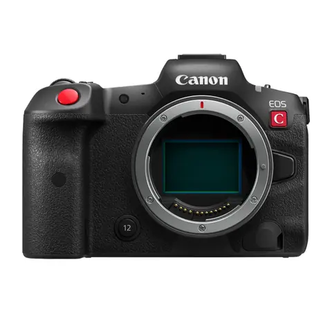 Фотоаппарат Canon EOS R5 C Body