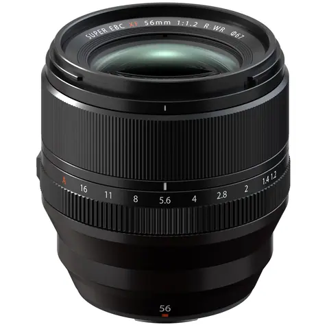 Объектив Fujifilm XF 56mm F1.2 R WR