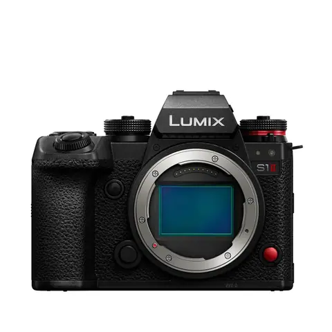 Фотоаппарат Panasonic Lumix S1 II Body