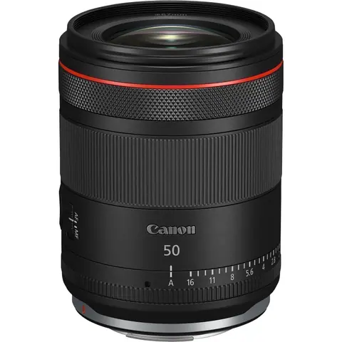 Объектив Canon RF 50mm F1.4L VCM