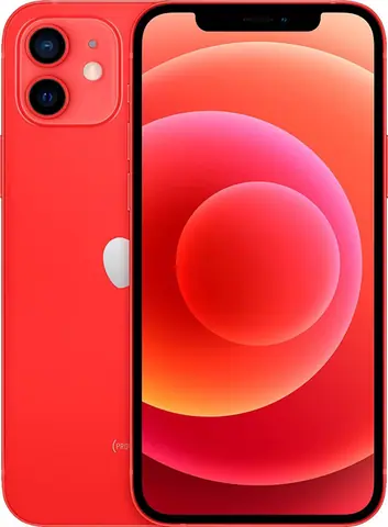 Смартфон Apple iPhone 12 128 ГБ (PRODUCT)RED