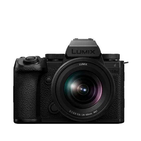 Фотоаппарат Panasonic Lumix S5 II X Kit 20-60mm F3.5-5.6