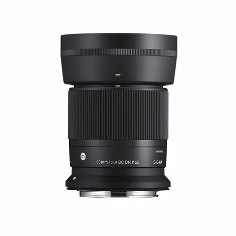 Объектив Sigma 30mm F1.4 DC DN Contemporary Canon RF