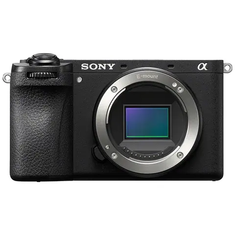 Фотоаппарат Sony A6700 + Sigma 18-50mm f/2.8 DC DN