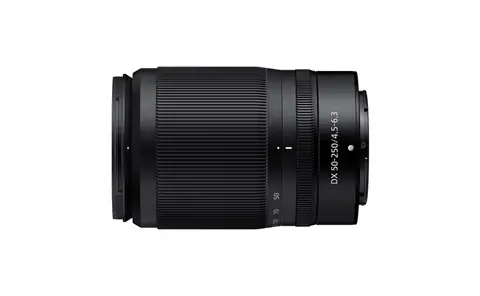 Объектив Nikon Nikkor Z DX 50-250mm F4.5-6.3 VR