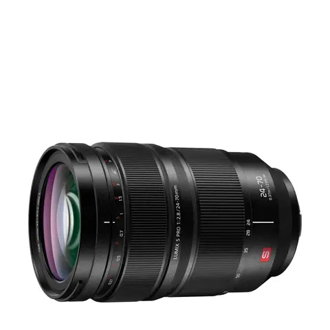 Объектив Panasonic Lumix S Pro 24-70mm F2.8