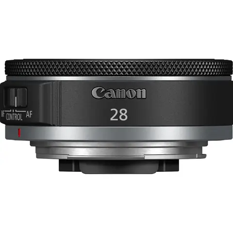 Объектив Canon RF 28mm F2.8 STM