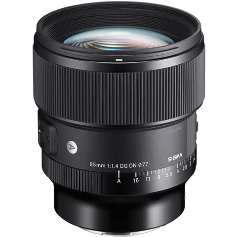 Объектив Sigma 85mm F1.4 DG DN Art L-Mount