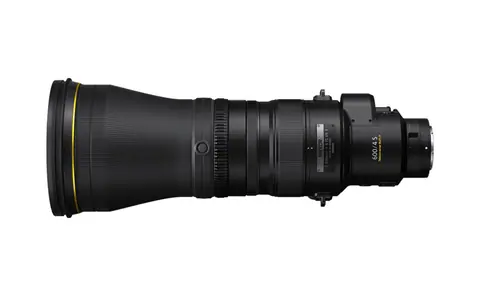 Объектив Nikon Nikkor Z 600mm F4 TC VR S