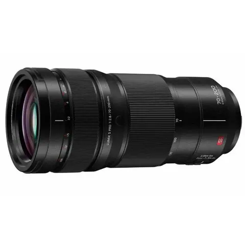 Объектив Panasonic Lumix S Pro 70-200mm F2.8 OIS