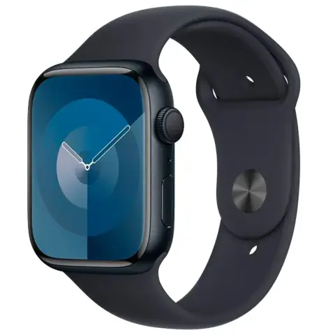 Умные часы Apple Watch Series 9 41mm Aluminum Sport Темная ночь