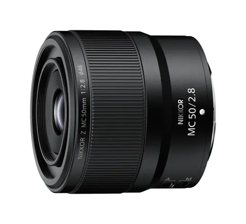 Объектив Nikon Nikkor Z MC 50mm F2.8