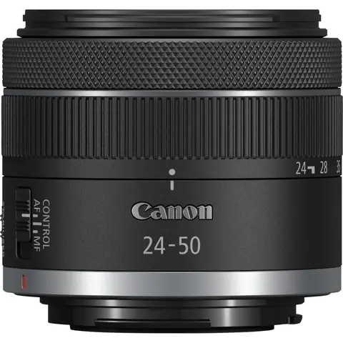 Объектив Canon RF 24-50mm F4.5-6.3 IS STM