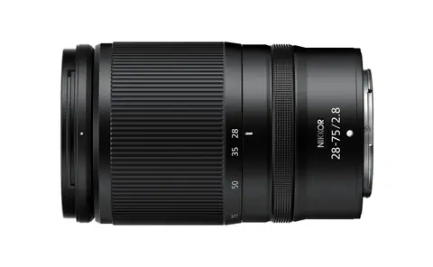 Объектив Nikon Nikkor Z 28-75mm F2.8