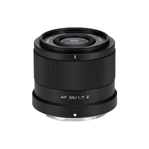 Объектив Viltrox AF 25mm F1.7 Air Nikon Z