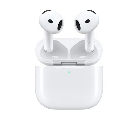 Беспроводные наушники Apple AirPods 4 ANC с активным шумоподавлением