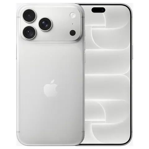 Смартфон Apple iPhone 18 Pro Max 256GB Silver (без RuStore)