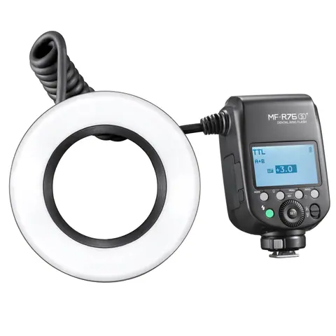 Вспышка Godox MF-R76S+ для Sony