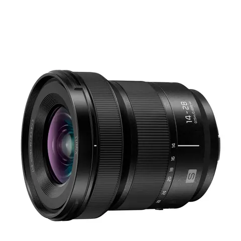 Объектив Panasonic Lumix S 14-28mm F4-5.6 Macro