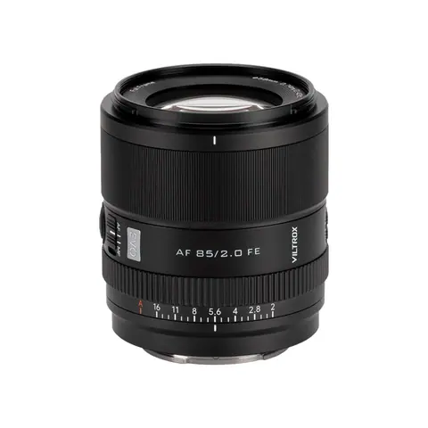 Объектив Viltrox AF 85mm F2 EVO Sony E