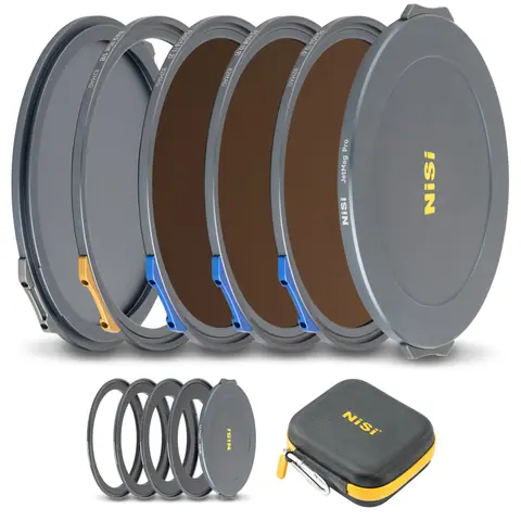Набор светофильтров NiSi JetMag Pro 82MAG Filmmaker Kit